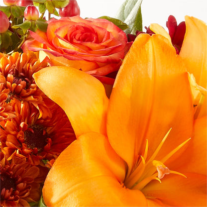 Backyard Bonfire Bouquet – ANTOSZYK'S GARDEN CENTER & FLORIST SHOP, Butler PA