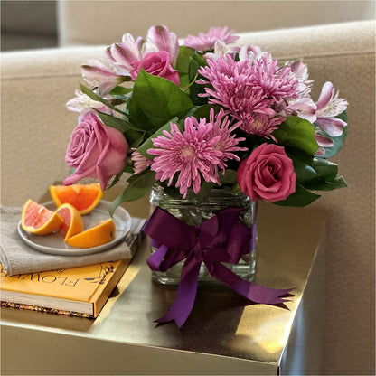 Sugarplum Bouquet – ANTOSZYK'S GARDEN CENTER & FLORIST SHOP, Butler PA