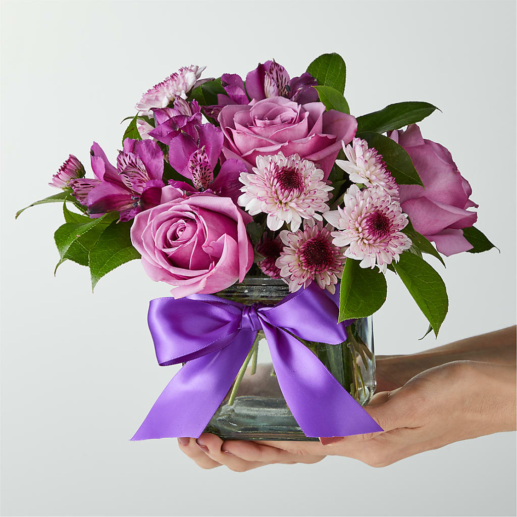 Sugarplum Bouquet – ANTOSZYK'S GARDEN CENTER & FLORIST SHOP, Butler PA