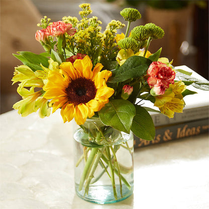 Fall Delight – A Florist Original – ANTOSZYK'S GARDEN CENTER & FLORIST SHOP, Butler PA