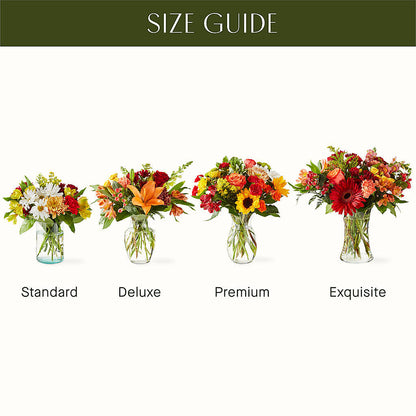 Fall Delight – A Florist Original – ANTOSZYK'S GARDEN CENTER & FLORIST SHOP, Butler PA
