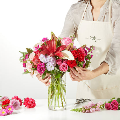 Swooning Over You - A Luxury Florist Original – ANTOSZYK'S GARDEN CENTER & FLORIST SHOP, Butler PA