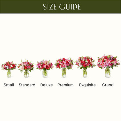 Swooning Over You - A Luxury Florist Original – ANTOSZYK'S GARDEN CENTER & FLORIST SHOP, Butler PA