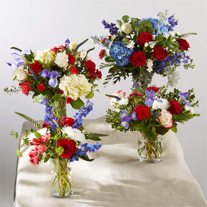 Star Spangled - A Florist Original – ANTOSZYK'S GARDEN CENTER & FLORIST SHOP, Butler PA