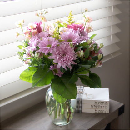 Pastel Tradition - A Florist Original – ANTOSZYK'S GARDEN CENTER & FLORIST SHOP, Butler PA