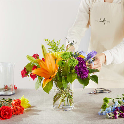 Summer Spectra - A Florist Original – ANTOSZYK'S GARDEN CENTER & FLORIST SHOP, Butler PA