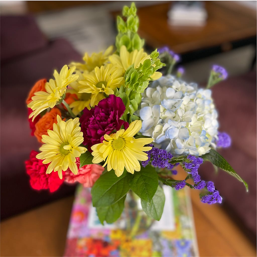 Summer Spectra - A Florist Original – ANTOSZYK'S GARDEN CENTER & FLORIST SHOP, Butler PA