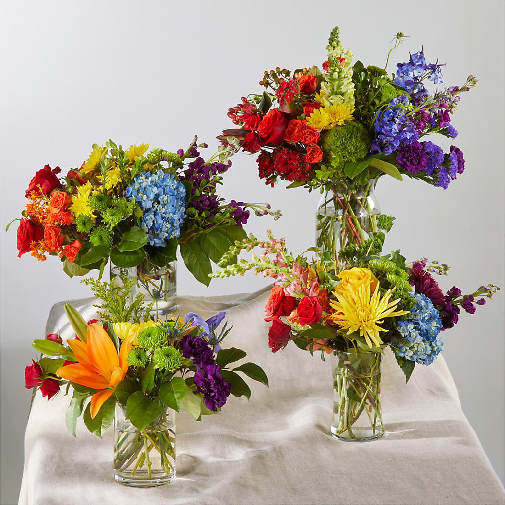 Summer Spectra - A Florist Original – ANTOSZYK'S GARDEN CENTER & FLORIST SHOP, Butler PA