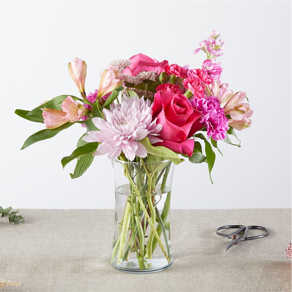 Pink Ribbon - A Florist Original – ANTOSZYK'S GARDEN CENTER & FLORIST SHOP, Butler PA