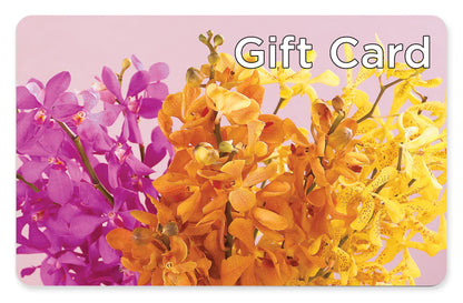 Gift Card – ANTOSZYK'S GARDEN CENTER & FLORIST SHOP, Butler PA