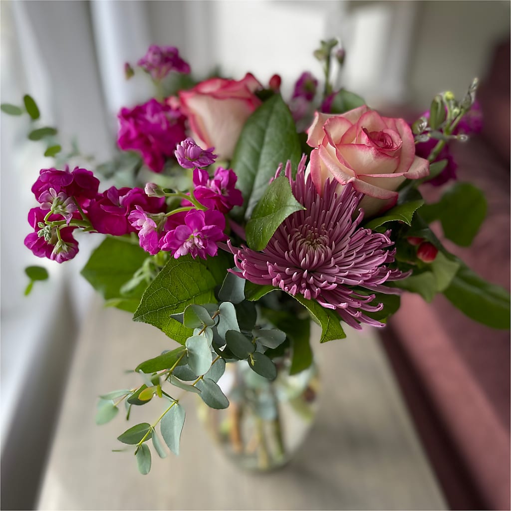 Sunday Morning Bouquet – ANTOSZYK'S GARDEN CENTER & FLORIST SHOP, Butler PA
