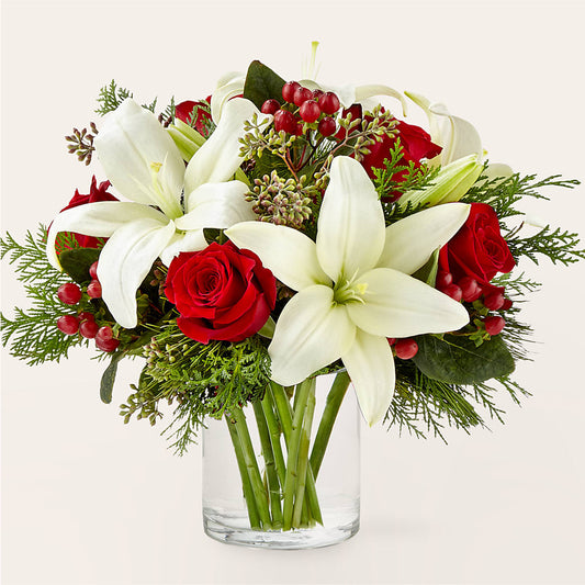 Glittering Lights Bouquet – ANTOSZYK'S GARDEN CENTER & FLORIST SHOP, Butler PA