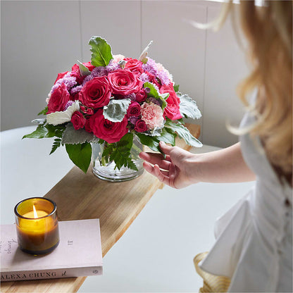 Sweet As Can Be Bouquet – ANTOSZYK'S GARDEN CENTER & FLORIST SHOP, Butler PA