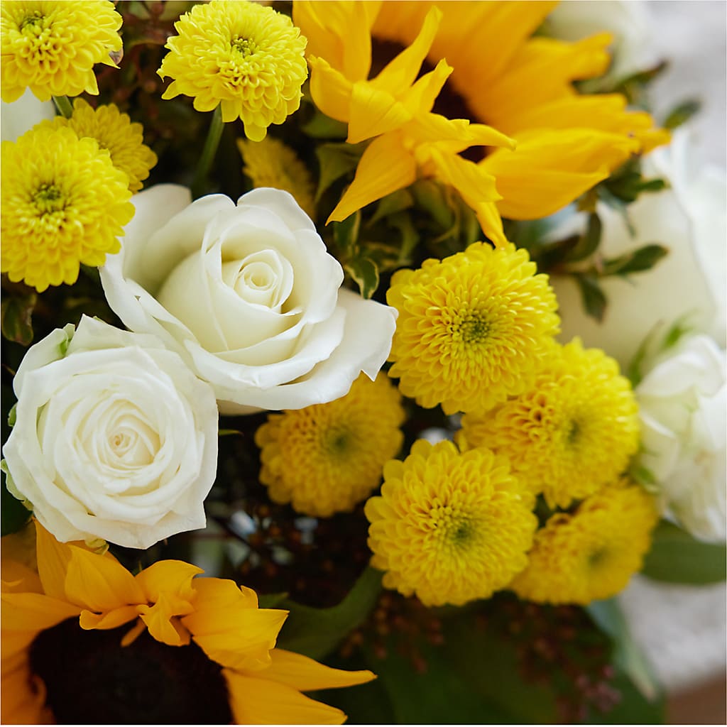 Luminous Morning Bouquet – ANTOSZYK'S GARDEN CENTER & FLORIST SHOP, Butler PA