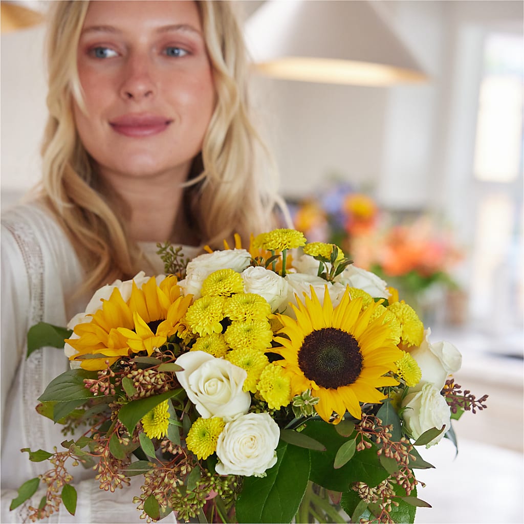 Luminous Morning Bouquet – ANTOSZYK'S GARDEN CENTER & FLORIST SHOP, Butler PA