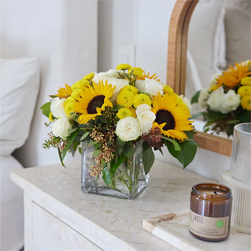 Luminous Morning Bouquet – ANTOSZYK'S GARDEN CENTER & FLORIST SHOP, Butler PA