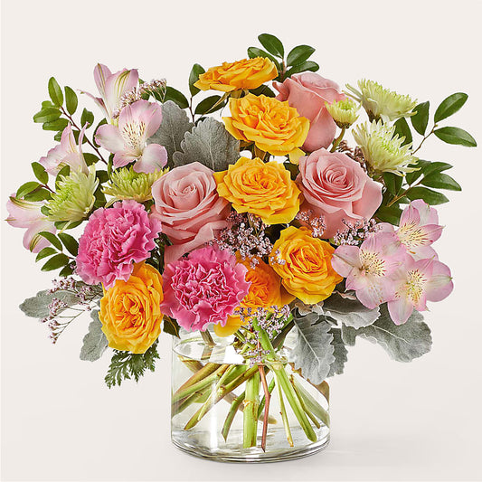 Mai Tai Bouquet – ANTOSZYK'S GARDEN CENTER & FLORIST SHOP, Butler PA
