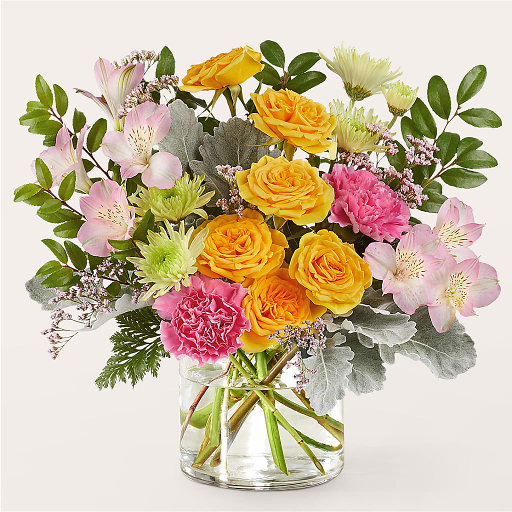 Mai Tai Bouquet – ANTOSZYK'S GARDEN CENTER & FLORIST SHOP, Butler PA