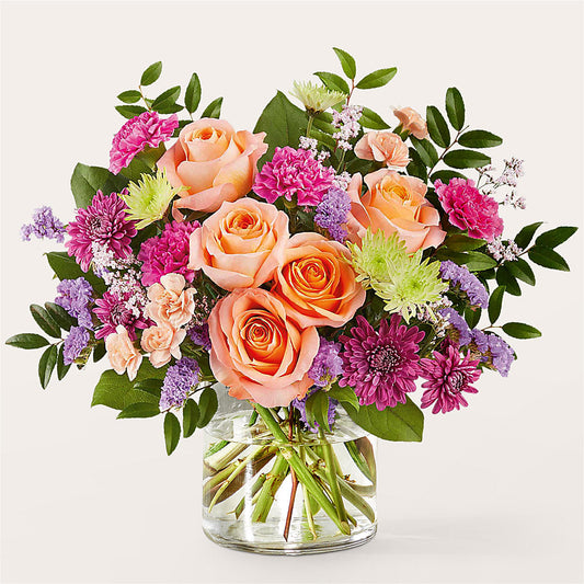 Effervescence Bouquet – ANTOSZYK'S GARDEN CENTER & FLORIST SHOP, Butler PA
