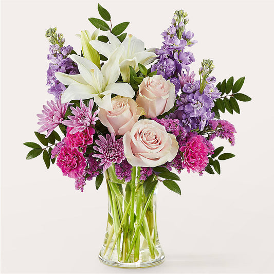 High Tea Bouquet – ANTOSZYK'S GARDEN CENTER & FLORIST SHOP, Butler PA