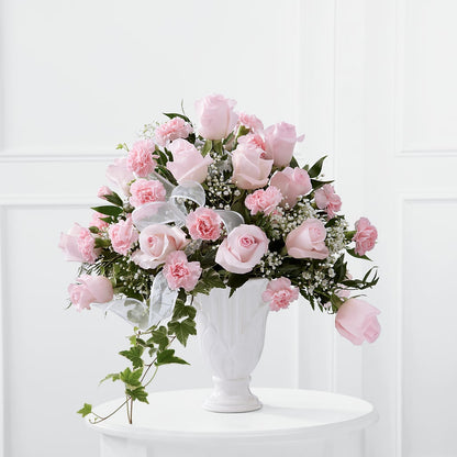 Deepest Sympathy Arrangement – ANTOSZYK'S GARDEN CENTER & FLORIST SHOP, Butler PA