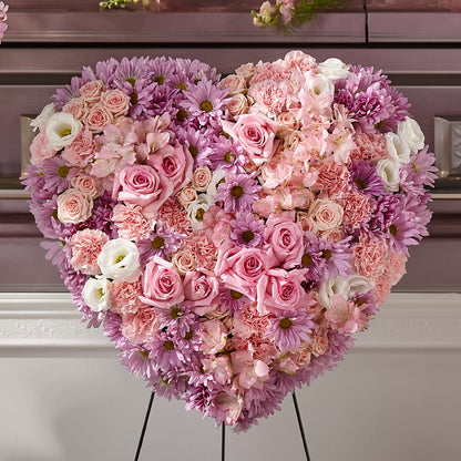 Heaven's Light Heart – ANTOSZYK'S GARDEN CENTER & FLORIST SHOP, Butler PA