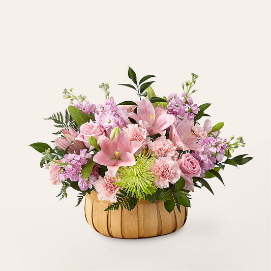 Beautiful Spirit Basket – ANTOSZYK'S GARDEN CENTER & FLORIST SHOP, Butler PA