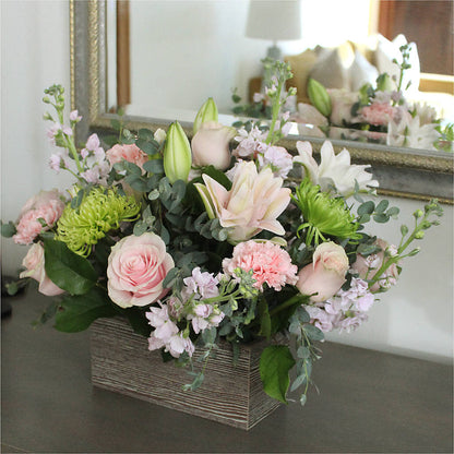 Beautiful Spirit Basket – ANTOSZYK'S GARDEN CENTER & FLORIST SHOP, Butler PA