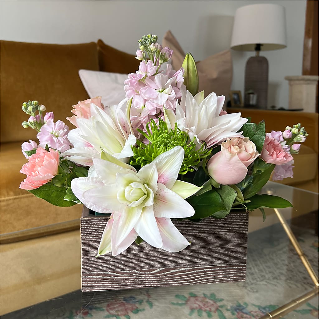 Beautiful Spirit Basket – ANTOSZYK'S GARDEN CENTER & FLORIST SHOP, Butler PA