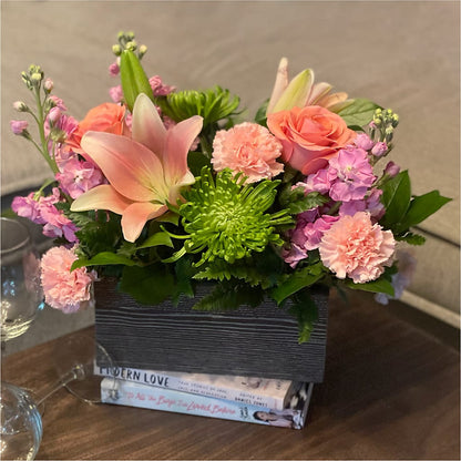Beautiful Spirit Basket – ANTOSZYK'S GARDEN CENTER & FLORIST SHOP, Butler PA