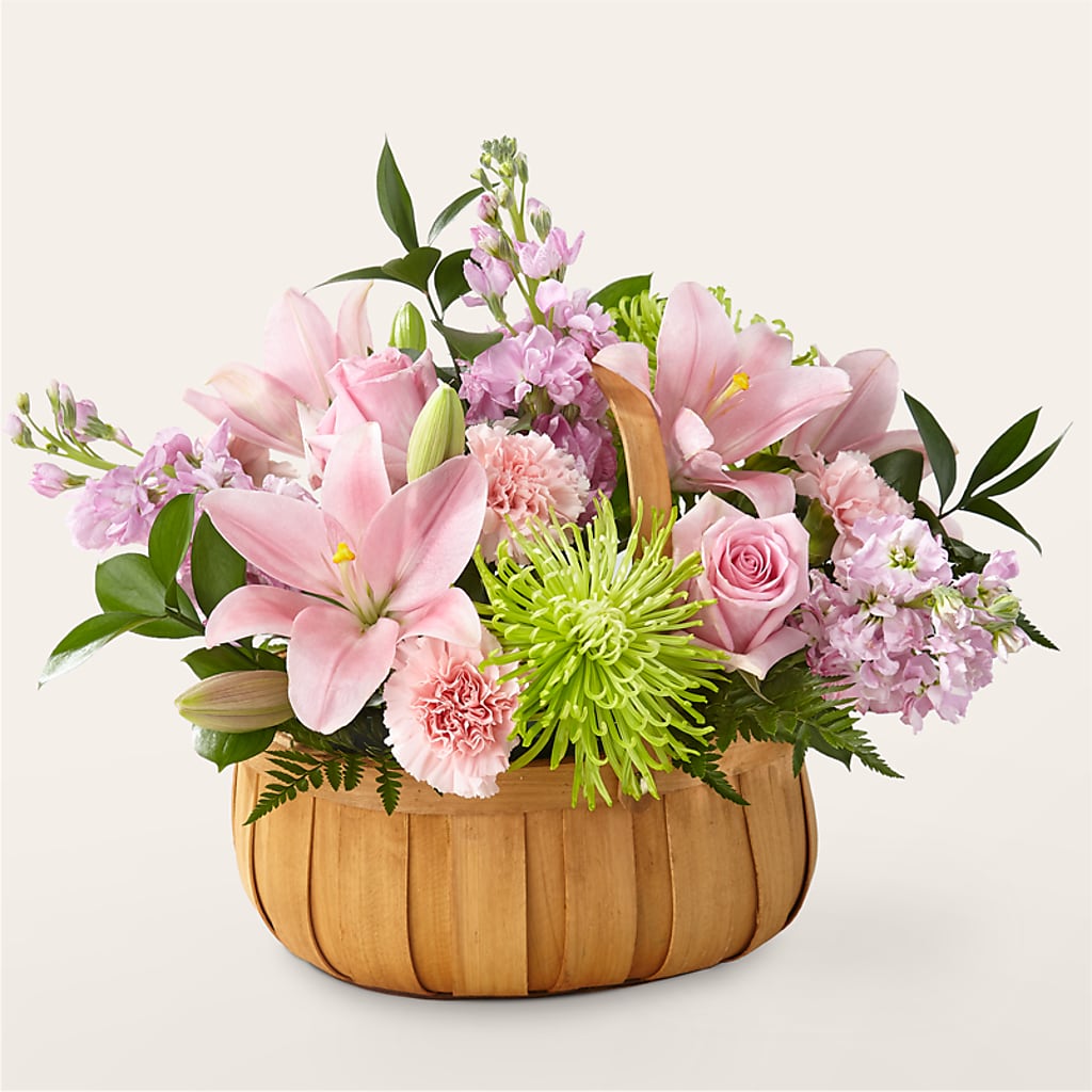Beautiful Spirit Basket – ANTOSZYK'S GARDEN CENTER & FLORIST SHOP, Butler PA