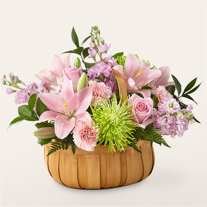 Beautiful Spirit Basket – ANTOSZYK'S GARDEN CENTER & FLORIST SHOP, Butler PA