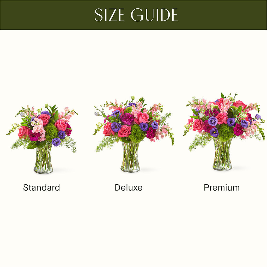 Charm & Comfort Bouquet – ANTOSZYK'S GARDEN CENTER & FLORIST SHOP, Butler PA