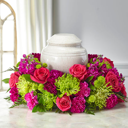 Hopeful Blessings Cremation Adornment – ANTOSZYK'S GARDEN CENTER & FLORIST SHOP, Butler PA