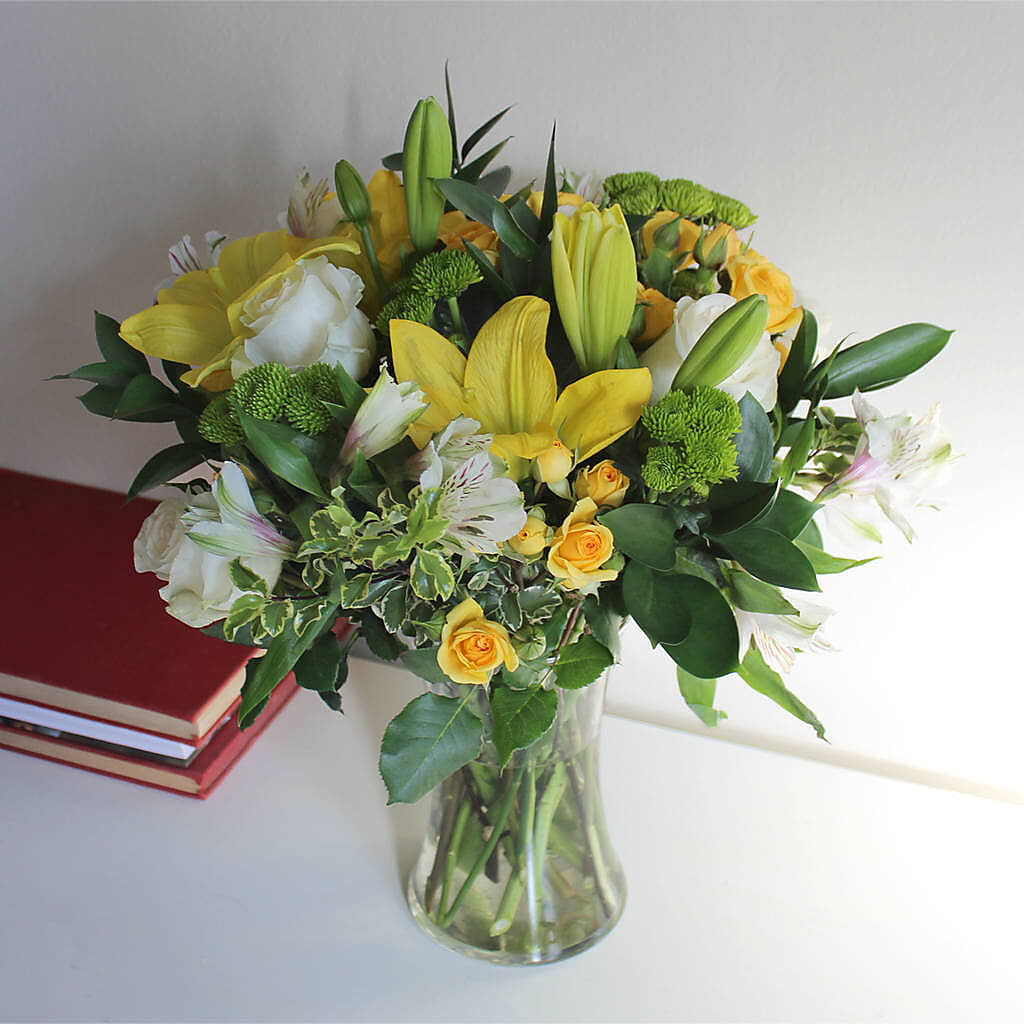 Hope & Serenity Bouquet – ANTOSZYK'S GARDEN CENTER & FLORIST SHOP, Butler PA