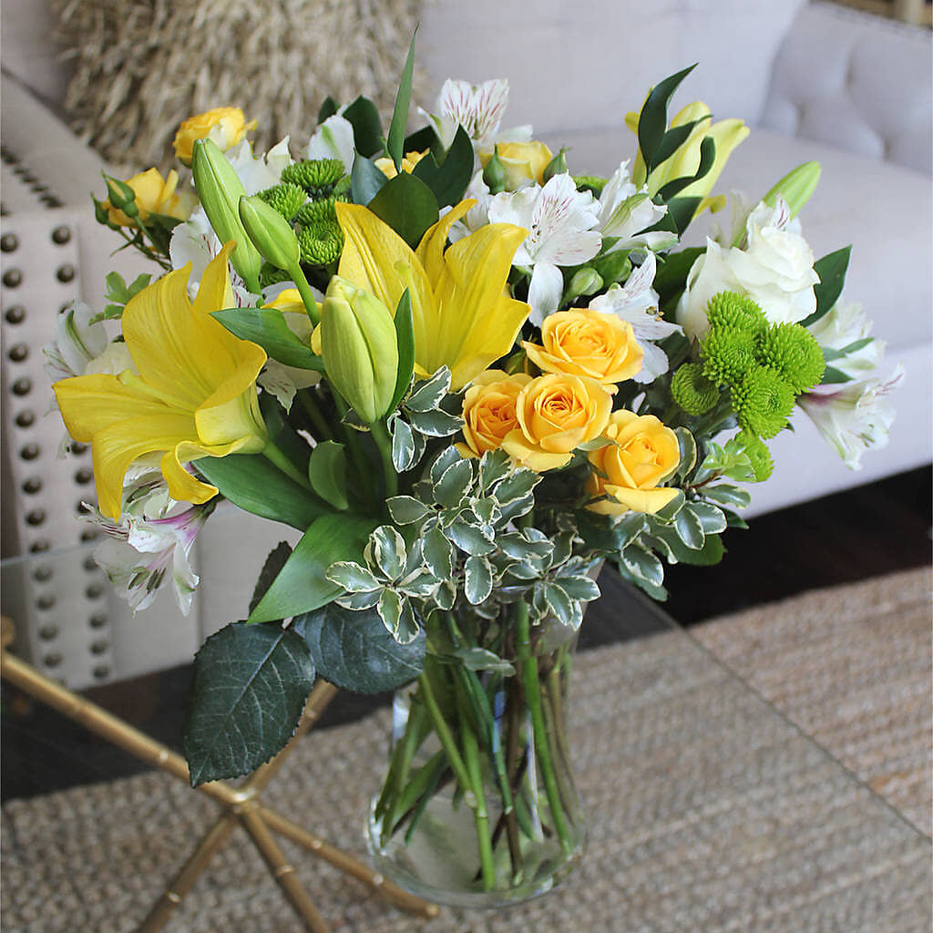 Hope & Serenity Bouquet – ANTOSZYK'S GARDEN CENTER & FLORIST SHOP, Butler PA