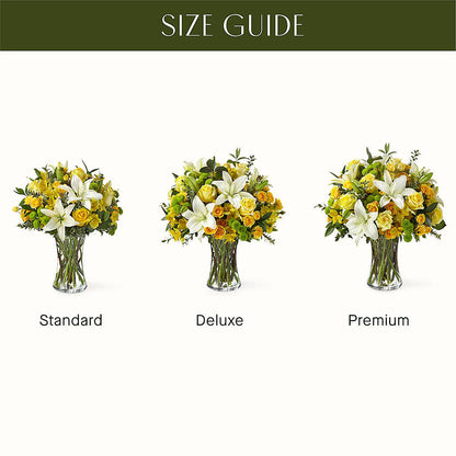 Hope & Serenity Bouquet – ANTOSZYK'S GARDEN CENTER & FLORIST SHOP, Butler PA