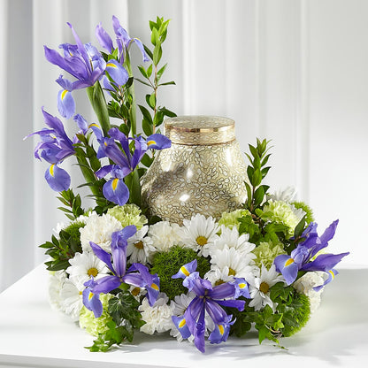 Sincere Spirit Cremation Adornment – ANTOSZYK'S GARDEN CENTER & FLORIST SHOP, Butler PA