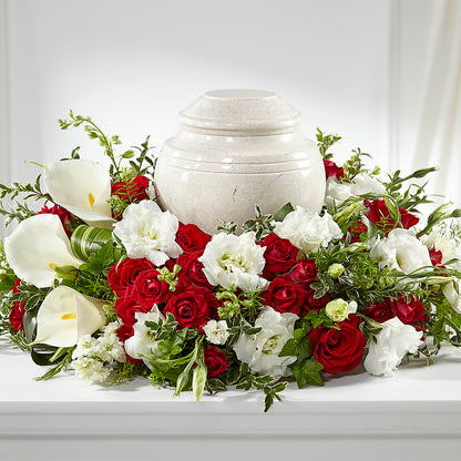 In My Memories Cremation Adornment – ANTOSZYK'S GARDEN CENTER & FLORIST SHOP, Butler PA