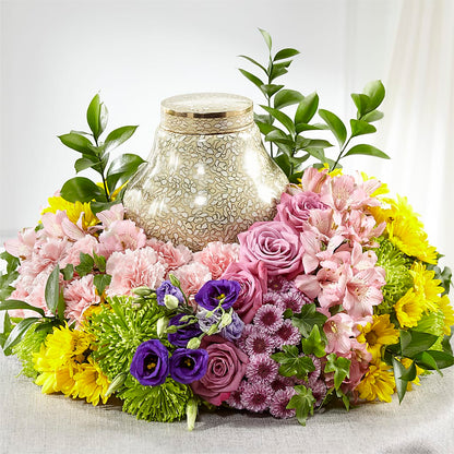 Rays of Hope Cremation Adornment – ANTOSZYK'S GARDEN CENTER & FLORIST SHOP, Butler PA
