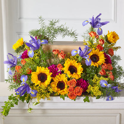 Faithful Forever Cremation Adornment – ANTOSZYK'S GARDEN CENTER & FLORIST SHOP, Butler PA