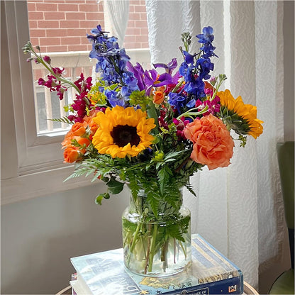 Rays of Life Bouquet – ANTOSZYK'S GARDEN CENTER & FLORIST SHOP, Butler PA
