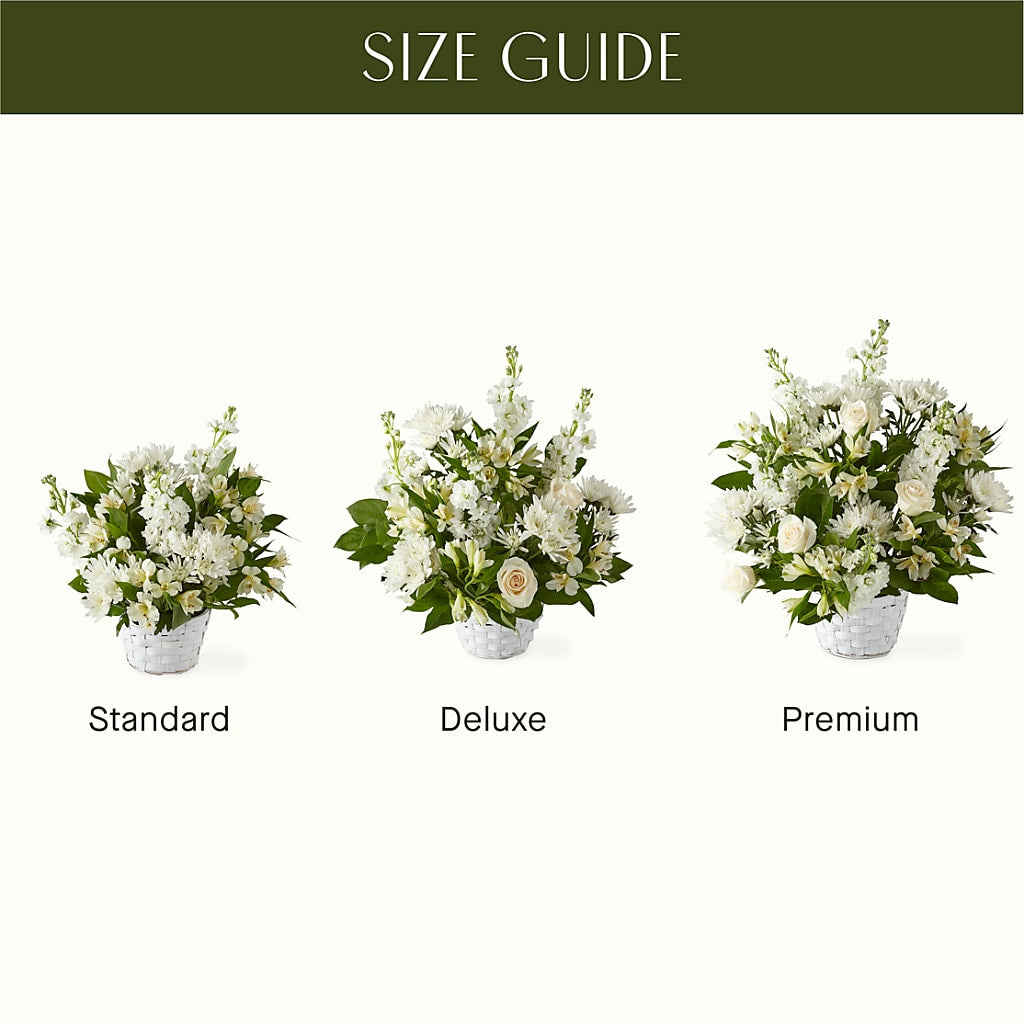 Eternal Affection Arrangement – ANTOSZYK'S GARDEN CENTER & FLORIST SHOP, Butler PA