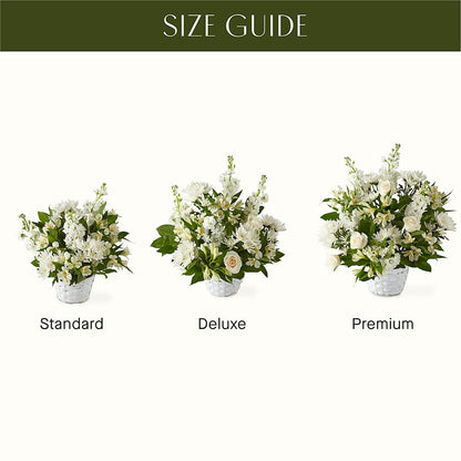 Eternal Affection Arrangement – ANTOSZYK'S GARDEN CENTER & FLORIST SHOP, Butler PA