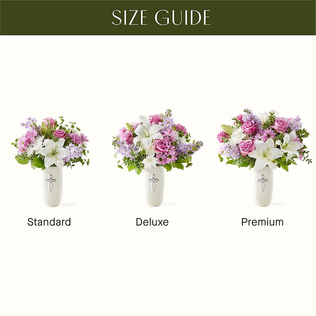 Sacred Space Bouquet – ANTOSZYK'S GARDEN CENTER & FLORIST SHOP, Butler PA