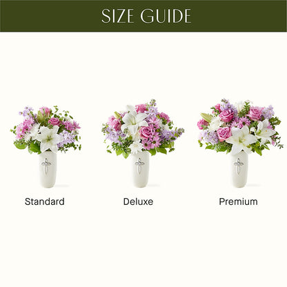 Sacred Space Bouquet – ANTOSZYK'S GARDEN CENTER & FLORIST SHOP, Butler PA