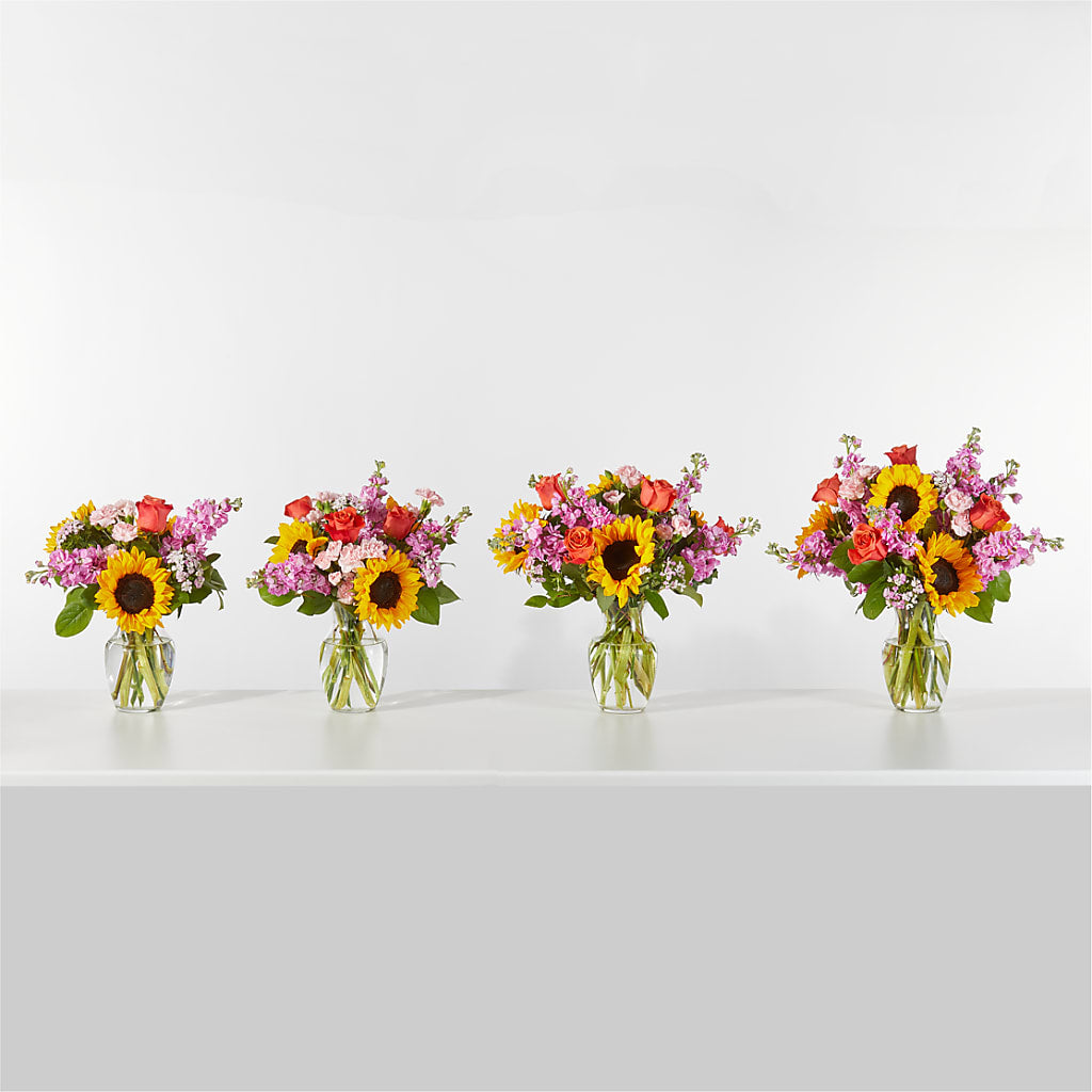 Yellow Brick Road Bouquet – ANTOSZYK'S GARDEN CENTER & FLORIST SHOP, Butler PA