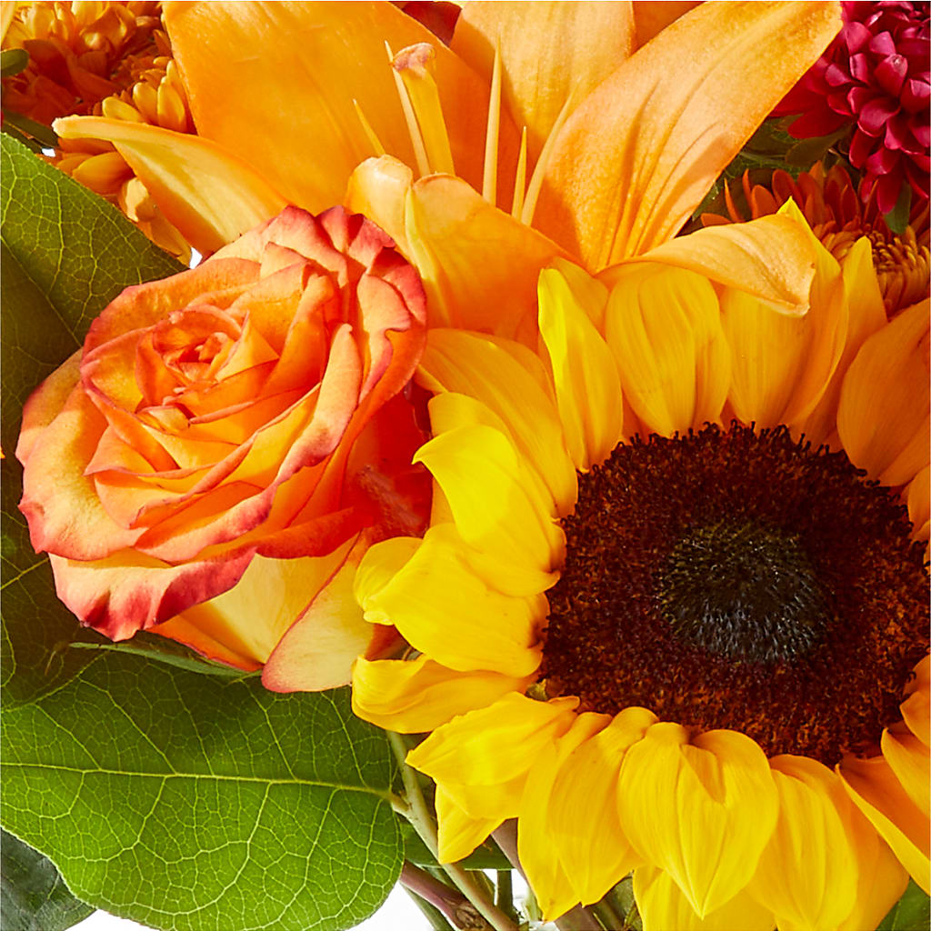 Fall Day Bouquet – ANTOSZYK'S GARDEN CENTER & FLORIST SHOP, Butler PA