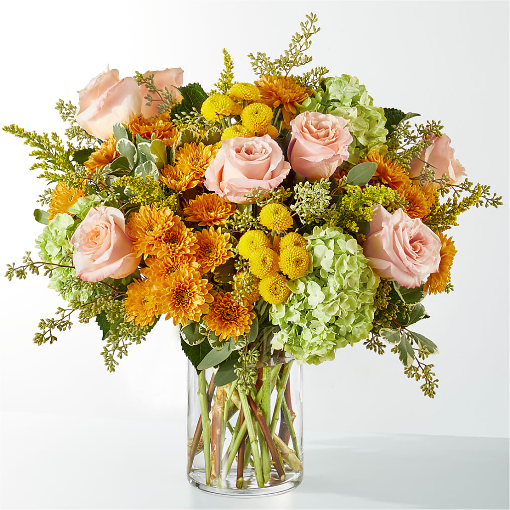 Fall Foliage Bouquet – ANTOSZYK'S GARDEN CENTER & FLORIST SHOP, Butler PA