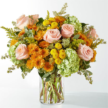 Fall Foliage Bouquet – ANTOSZYK'S GARDEN CENTER & FLORIST SHOP, Butler PA